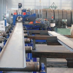 側(cè)板一次成型生產(chǎn)線(xiàn)