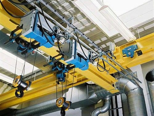 保質(zhì)量促產(chǎn)量，要做就做精品-河南省礦山起重機(jī)有限公司濟(jì)寧分公司